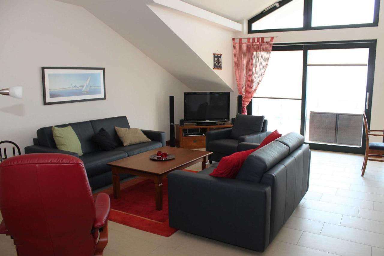 Ruegen Star Appartements De Luxe Sassnitz Exterior photo